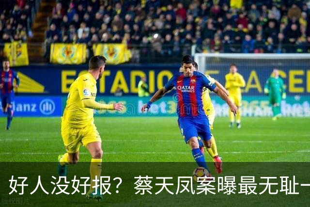好人没好报？蔡天凤案曝最无耻一幕！开水煮、轮流上、仅冰山一角